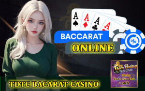 Baccarat Casino - Kinh nghiệm luật chơi Baccarat cập nhật mới nhất