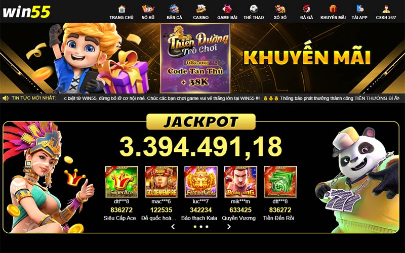 Tiêu chí tham gia khuyến mãi Win55 nhận 99K trải nghiệm